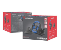 Genesis Kierownica Seaborg 350 - 1077400 - zdjęcie 8